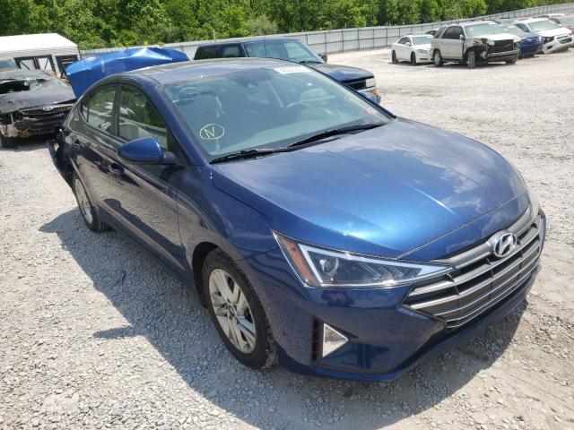 HYUNDAI ELANTRA SE 2020 5npd84lf6lh544964