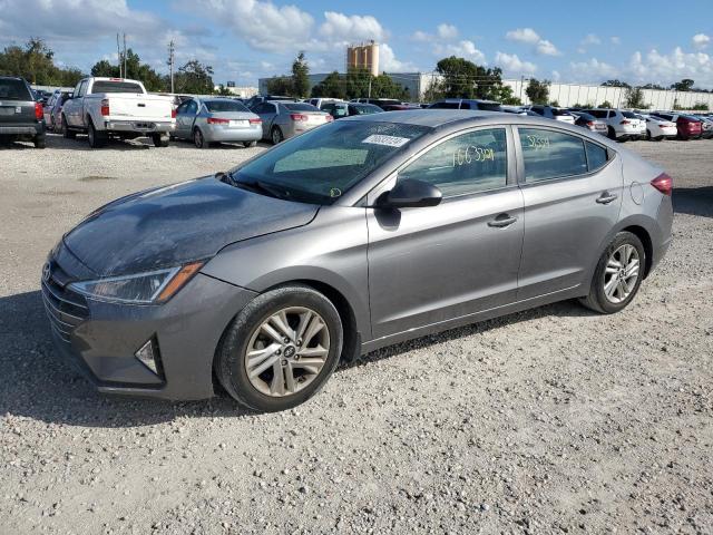 HYUNDAI ELANTRA SE 2020 5npd84lf6lh545449