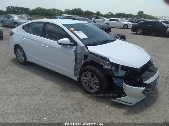 HYUNDAI ELANTRA 2020 5npd84lf6lh546164