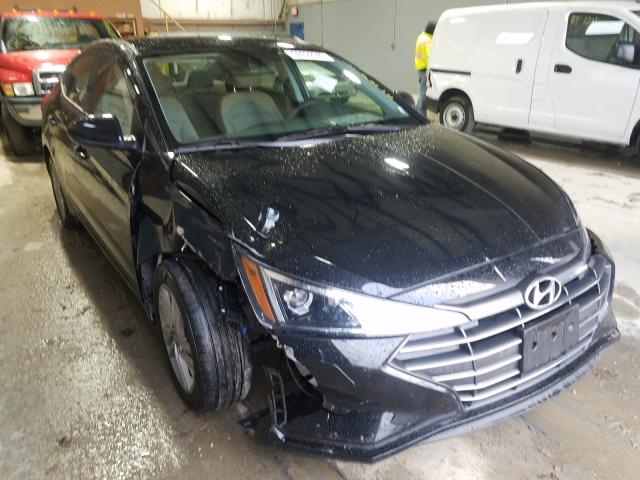 HYUNDAI ELANTRA SE 2020 5npd84lf6lh546200