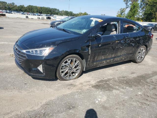 HYUNDAI ELANTRA SE 2020 5npd84lf6lh547105