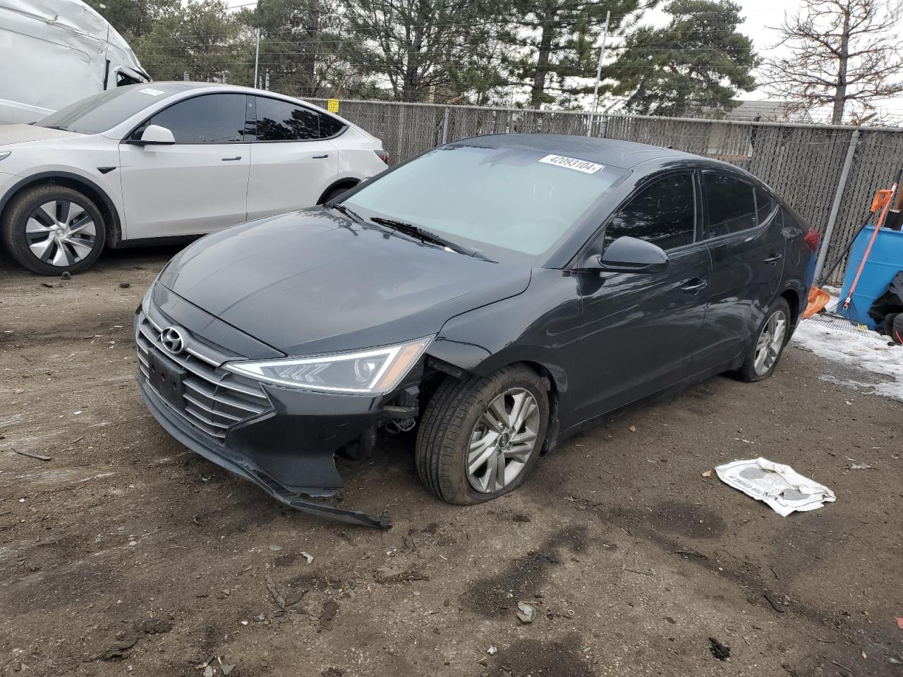 HYUNDAI ELANTRA 2020 5npd84lf6lh547752