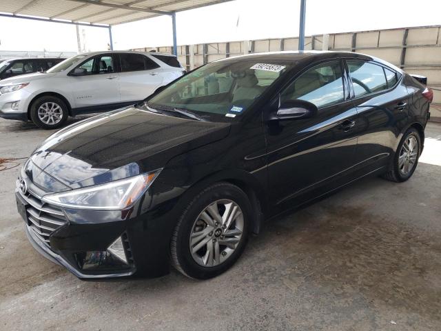 HYUNDAI ELANTRA SE 2020 5npd84lf6lh549405