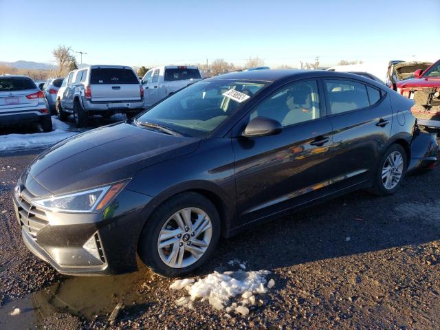 HYUNDAI ELANTRA SE 2020 5npd84lf6lh549808