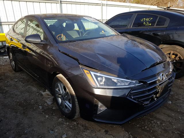 HYUNDAI ELANTRA SE 2020 5npd84lf6lh550750