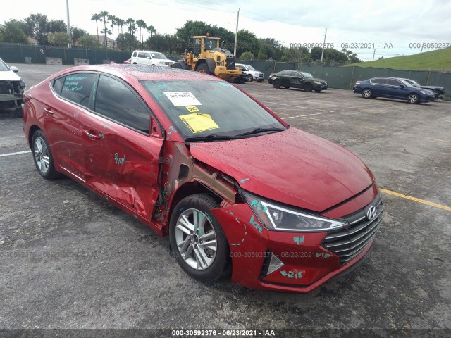 HYUNDAI ELANTRA 2020 5npd84lf6lh552904