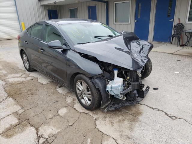 HYUNDAI ELANTRA SE 2020 5npd84lf6lh553132