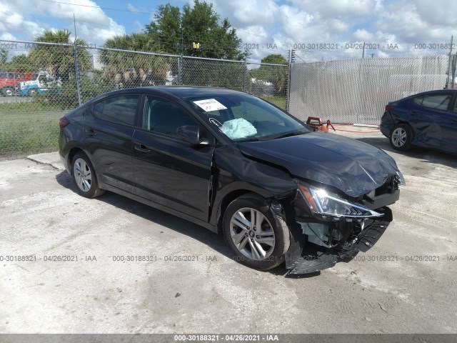 HYUNDAI ELANTRA 2020 5npd84lf6lh553163