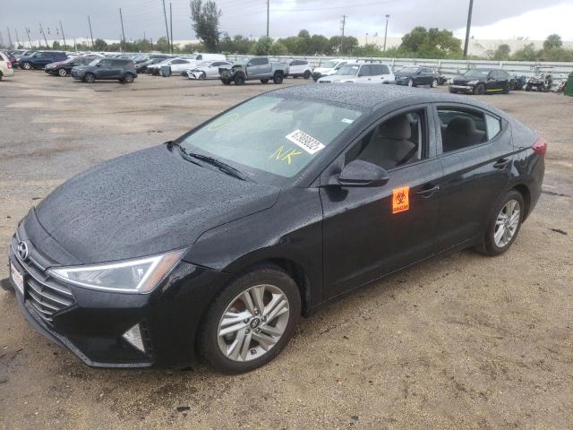 HYUNDAI ELANTRA SE 2020 5npd84lf6lh553244