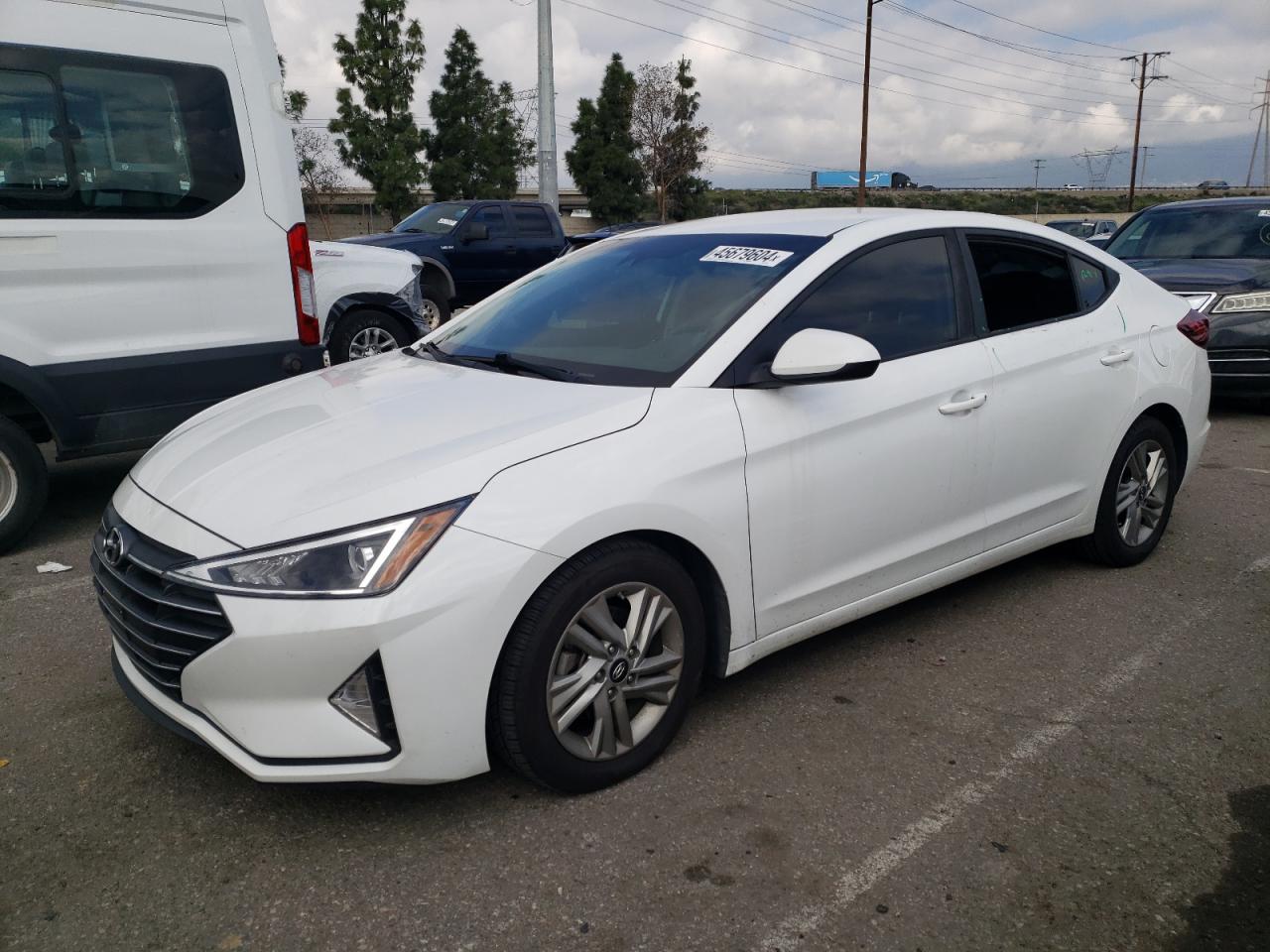 HYUNDAI ELANTRA 2020 5npd84lf6lh553518