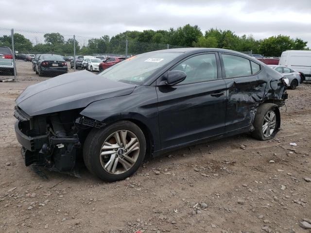 HYUNDAI ELANTRA SE 2020 5npd84lf6lh553910