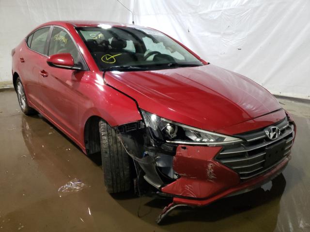 HYUNDAI ELANTRA SE 2020 5npd84lf6lh553941