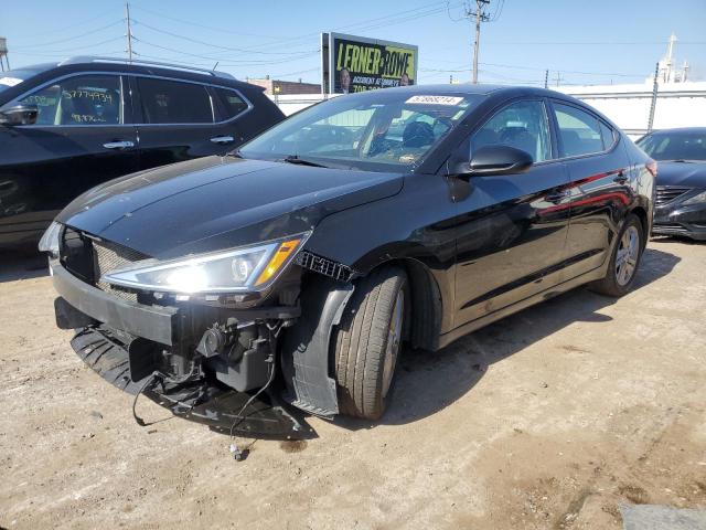 HYUNDAI ELANTRA 2020 5npd84lf6lh554460