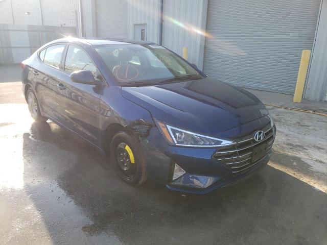 HYUNDAI ELANTRA SE 2020 5npd84lf6lh555494