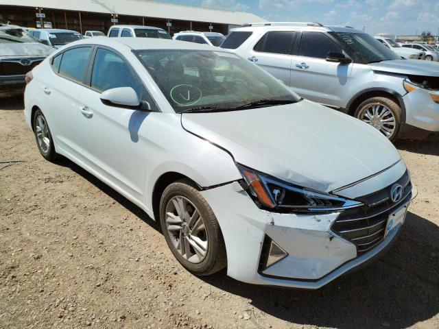 HYUNDAI ELANTRA SE 2020 5npd84lf6lh556449