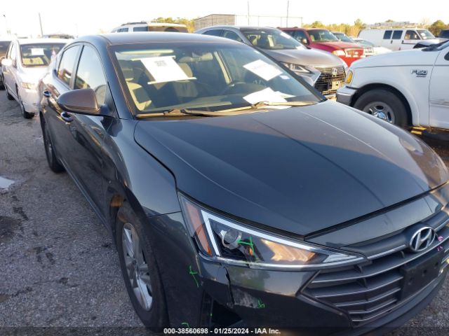 HYUNDAI ELANTRA 2020 5npd84lf6lh556614