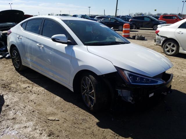 HYUNDAI ELANTRA SE 2020 5npd84lf6lh556807