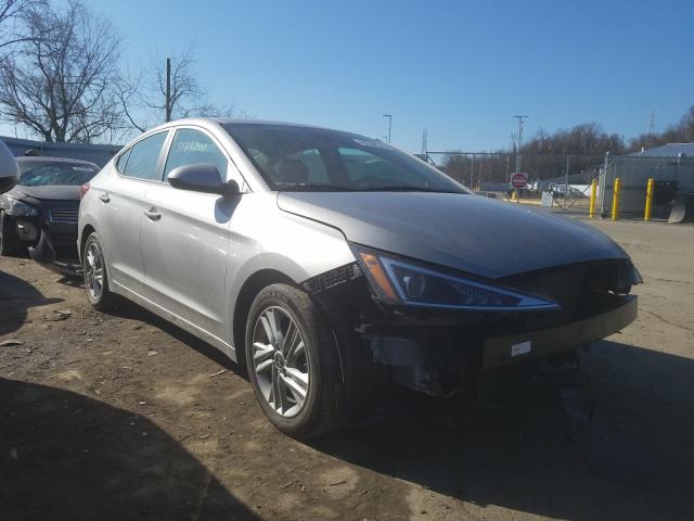 HYUNDAI ELANTRA SE 2020 5npd84lf6lh557648