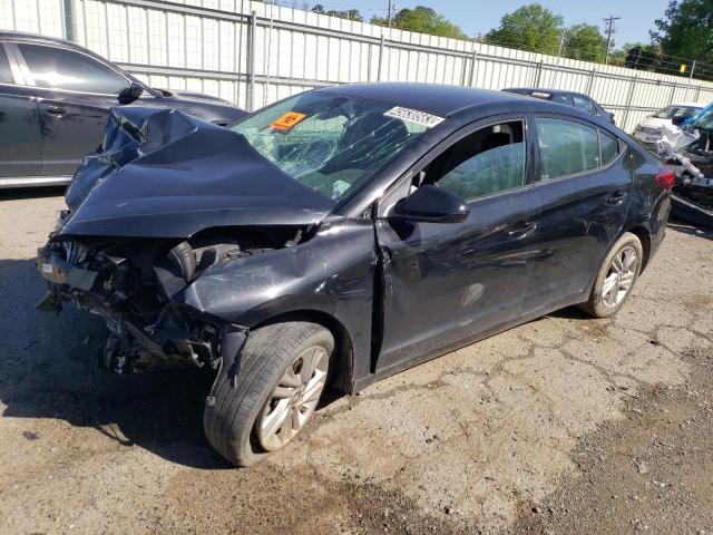 HYUNDAI ELANTRA SE 2020 5npd84lf6lh559061