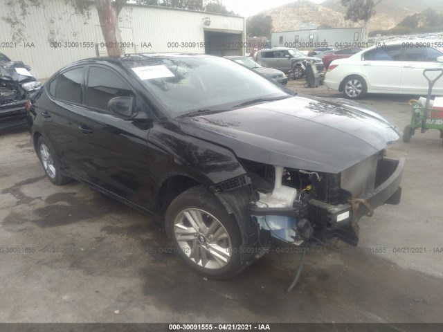 HYUNDAI ELANTRA 2020 5npd84lf6lh559657