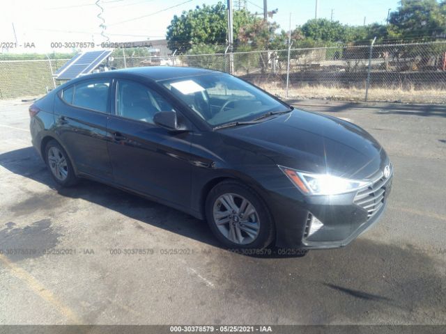 HYUNDAI ELANTRA 2020 5npd84lf6lh559786