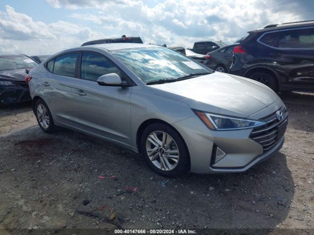 HYUNDAI ELANTRA 2020 5npd84lf6lh559805