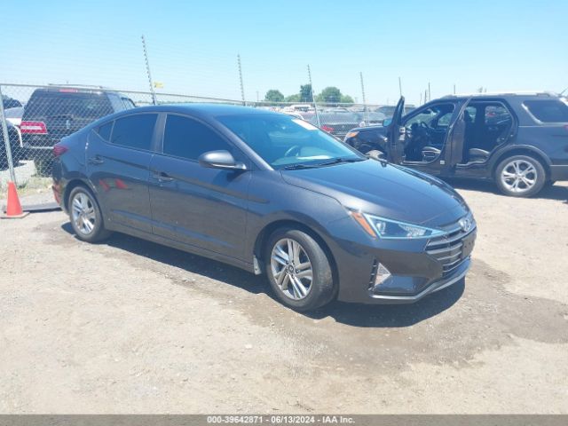 HYUNDAI ELANTRA 2020 5npd84lf6lh560243