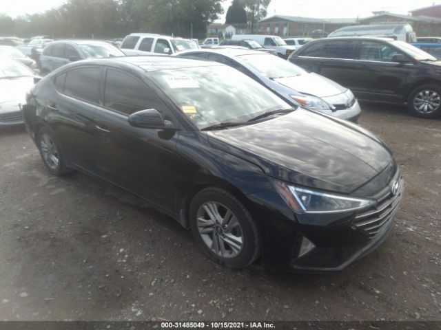 HYUNDAI ELANTRA 2020 5npd84lf6lh561148