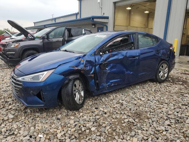 HYUNDAI ELANTRA SE 2020 5npd84lf6lh561585