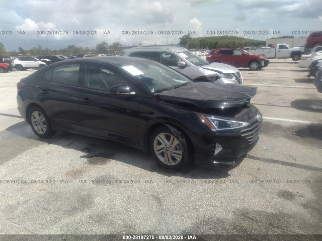 HYUNDAI ELANTRA 2020 5npd84lf6lh561828