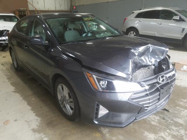 HYUNDAI ELANTRA SE 2020 5npd84lf6lh562087