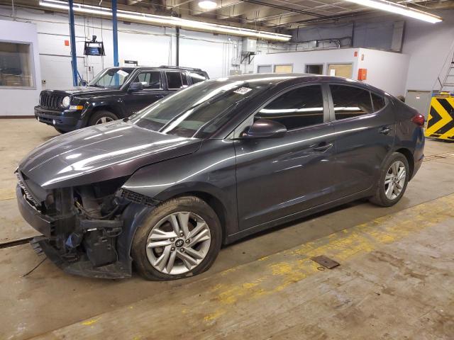 HYUNDAI ELANTRA 2020 5npd84lf6lh562560