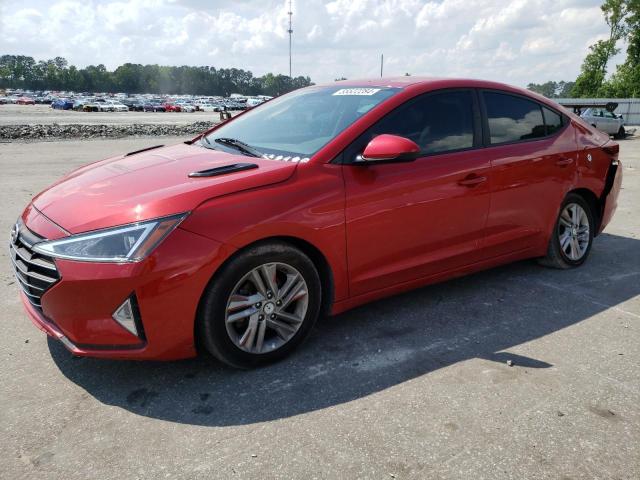 HYUNDAI ELANTRA SE 2020 5npd84lf6lh562820