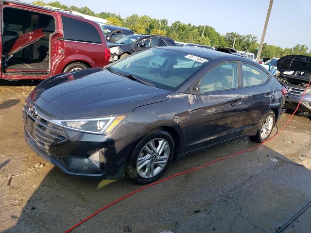 HYUNDAI ELANTRA SE 2020 5npd84lf6lh563417