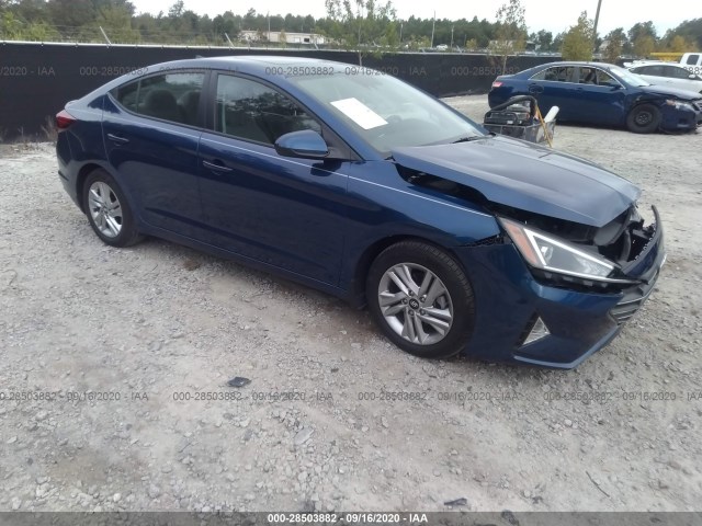 HYUNDAI ELANTRA 2020 5npd84lf6lh563871