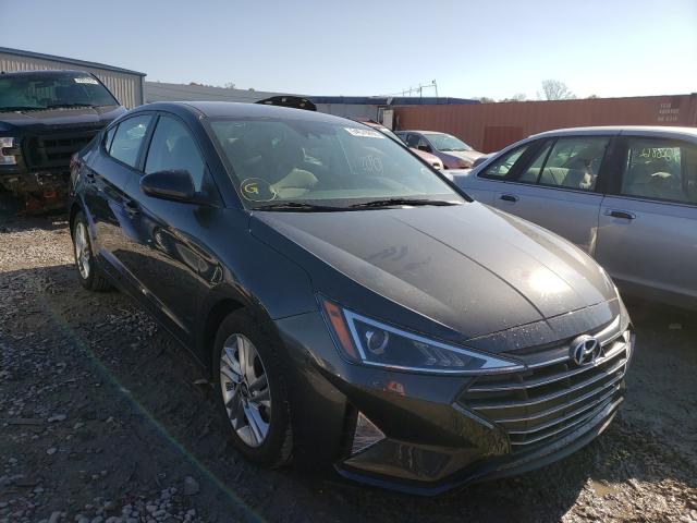 HYUNDAI ELANTRA SE 2020 5npd84lf6lh564390