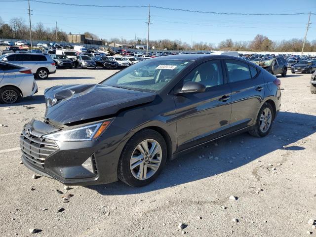 HYUNDAI ELANTRA SE 2020 5npd84lf6lh564499