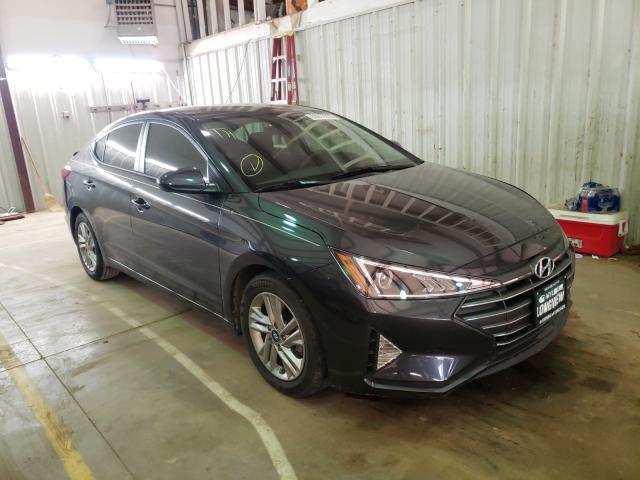 HYUNDAI ELANTRA SE 2020 5npd84lf6lh564731