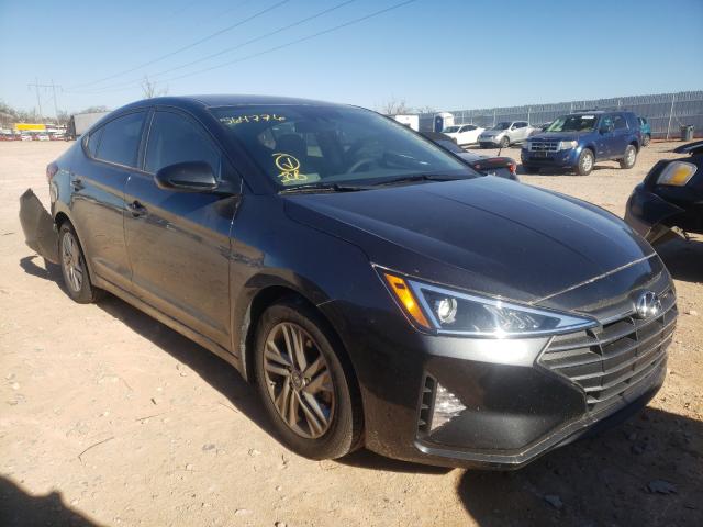 HYUNDAI ELANTRA SE 2020 5npd84lf6lh564776