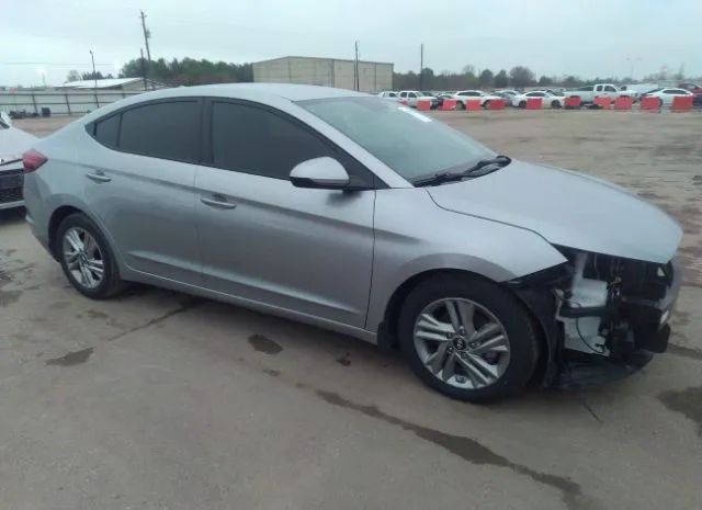 HYUNDAI ELANTRA 2020 5npd84lf6lh564809