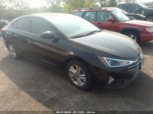 HYUNDAI ELANTRA 2020 5npd84lf6lh565300