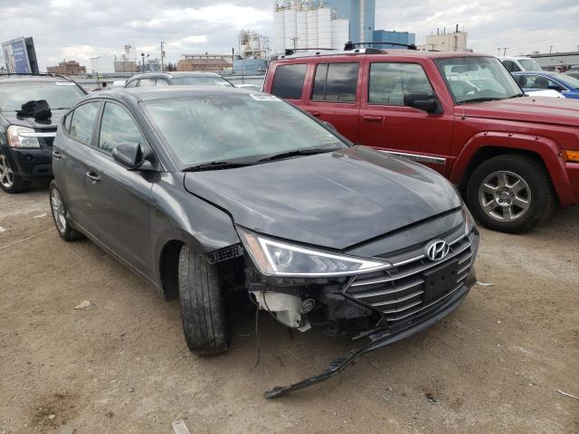 HYUNDAI ELANTRA SE 2020 5npd84lf6lh566639