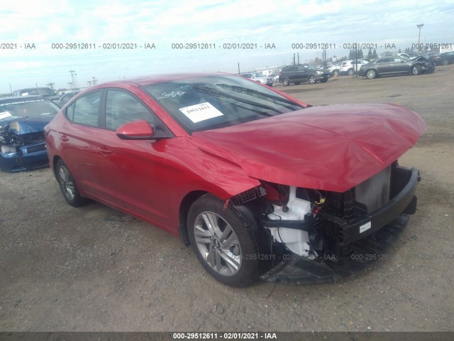 HYUNDAI ELANTRA 2020 5npd84lf6lh567032