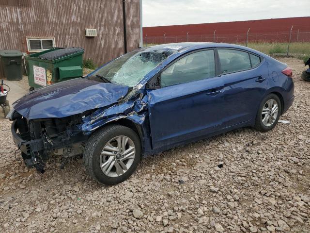 HYUNDAI ELANTRA SE 2020 5npd84lf6lh567242