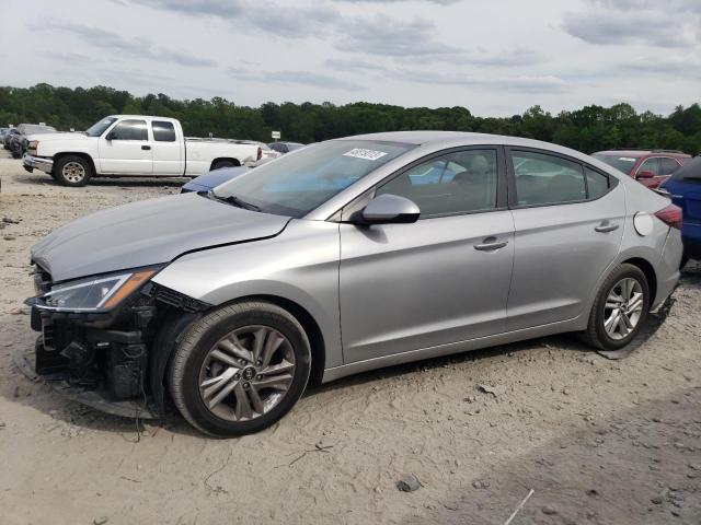 HYUNDAI ELANTRA SE 2020 5npd84lf6lh567354