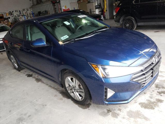 HYUNDAI ELANTRA SE 2020 5npd84lf6lh567578