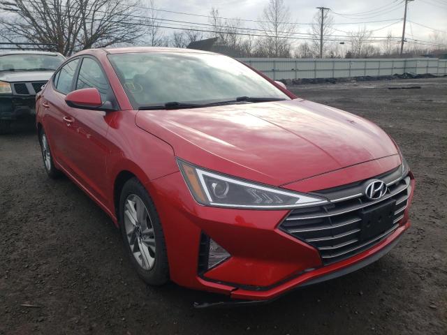 HYUNDAI ELANTRA SE 2020 5npd84lf6lh567631