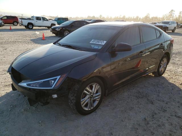 HYUNDAI ELANTRA SE 2020 5npd84lf6lh567712