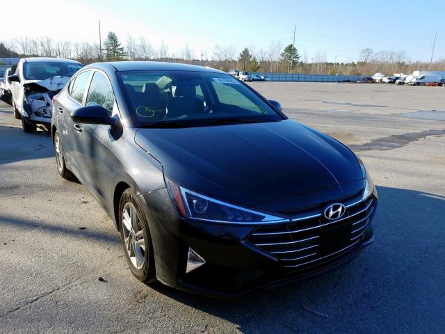 HYUNDAI ELANTRA SE 2020 5npd84lf6lh568049