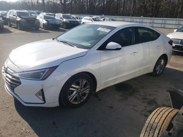 HYUNDAI ELANTRA SE 2020 5npd84lf6lh568066